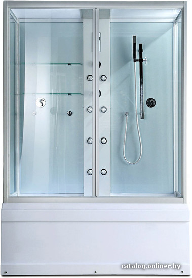 

Душевая кабина Erlit Sydney 150-W1 148x82