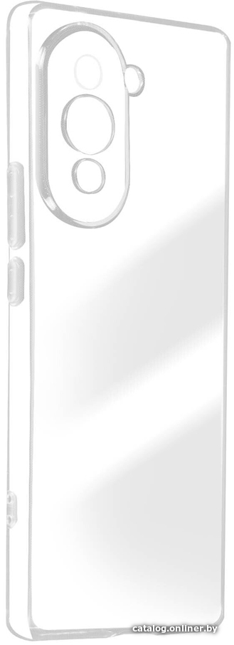 

Чехол для телефона KST SC для Huawei Nova 10 (прозрачный)