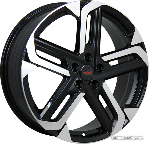 

Литые диски LegeArtis V45 19x7.5" 5x108мм DIA 63.3мм ET 55мм BKF