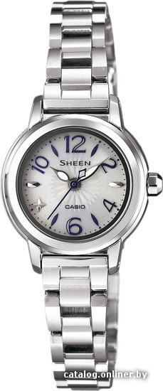 

Наручные часы Casio SHE-4502SBD-7