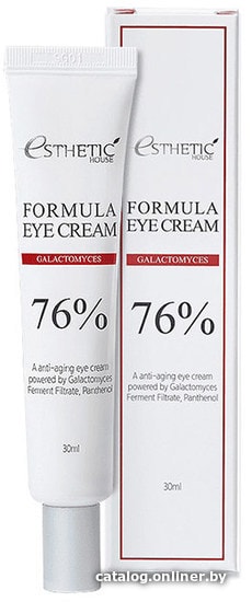 

Esthetic House Крем для век Formula Eye Cream Galactomyces 30 мл