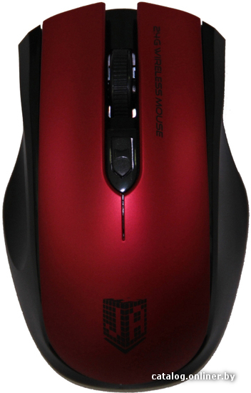 

Мышь Jet.A Comfort OM-U50G (красный)