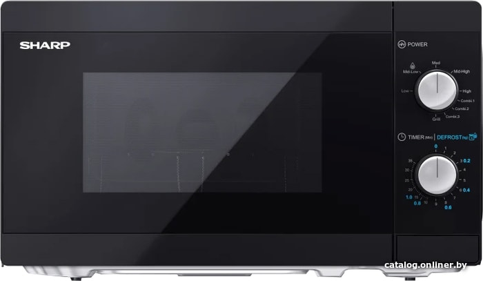 

Микроволновая печь Sharp YC-MG01E-B