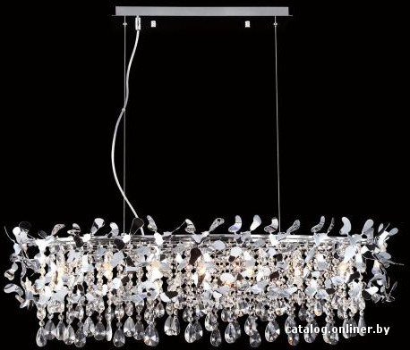 

Люстра Crystal Lux Romeo SP8 L1000 (хром)
