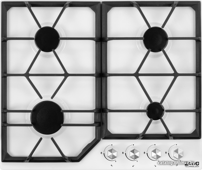 

Варочная панель ZorG Technology LTEC D white (EMY)