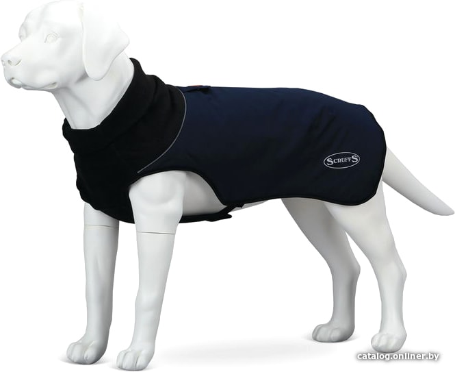 

Попона для животных Scruffs Thermal 936136 (темно-синий)
