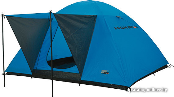 

Треккинговая палатка High Peak Texel 4