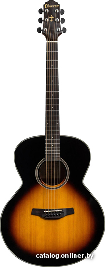 

Акустическая гитара Crafter HJ-250/VS
