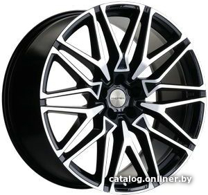 

Литые диски Khomen KHW2103 21x10.5" 5x112мм DIA 60.1мм ET 35мм Black-FP