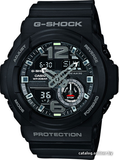 

Наручные часы Casio GA-310-1A