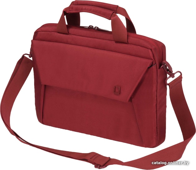 

Женская сумка DICOTA Slim Case EDGE 12-13.3 (красный)