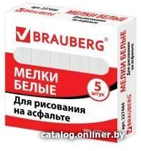 

Набор мела канцелярского BRAUBERG 227444 (1 цв.)