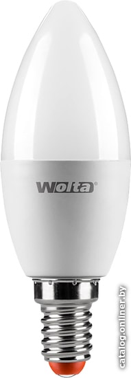 

Светодиодная лампочка Wolta LX 30WC8E14 8Вт 6500K Е14