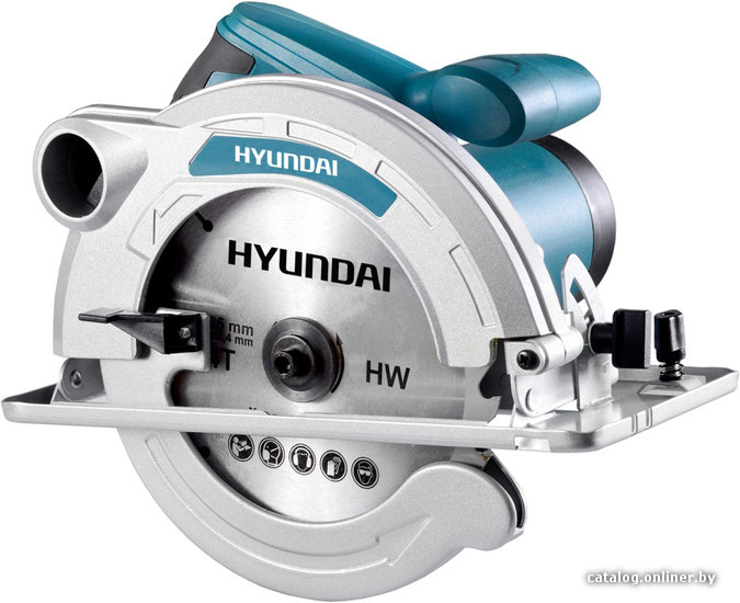 

Дисковая (циркулярная) пила Hyundai C 1400-185