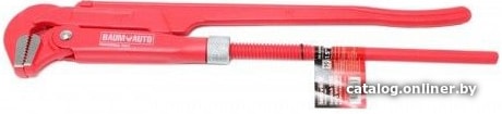 

Клещи трубные BaumAuto BM-03006-15