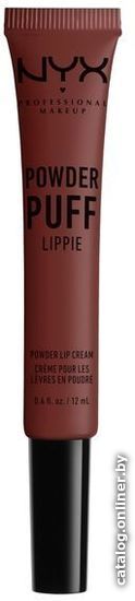 

Жидкая помада для губ NYX Powder Puff Lippie Lip Cream (01 Cool Intentions) 12 мл