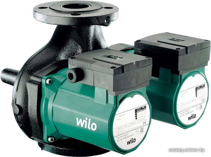 

Циркуляционный насос Wilo TOP-SD 65/10 2-SPEEDS (3~/0 V, PN 6/10)