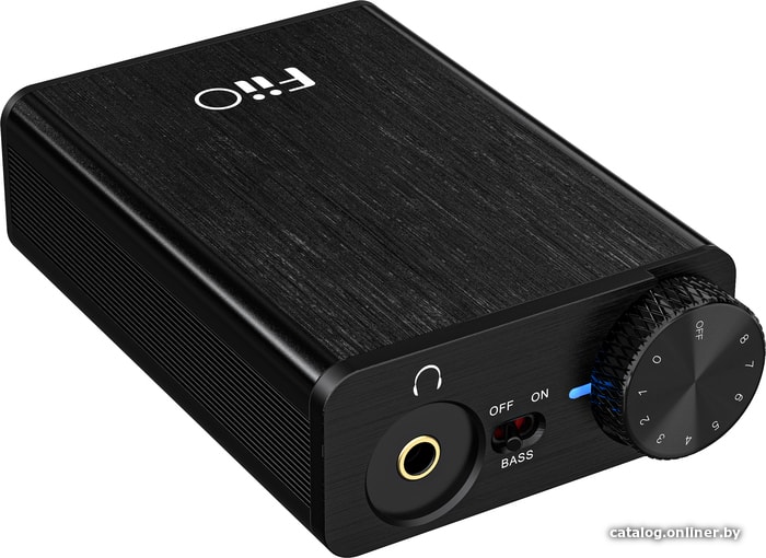 

Портативный усилитель FiiO E10K Type-C
