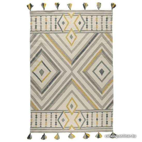 

Ковер для жилой комнаты Tkano Ethnic TK20-DR0020