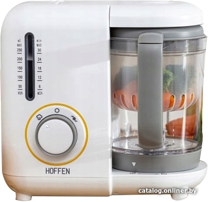 

Блендер-пароварка Hoffen BB9002