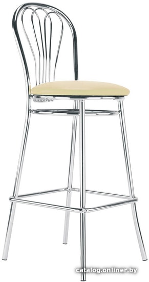 

Стул Nowy Styl Venus hocker chrome (V 18)