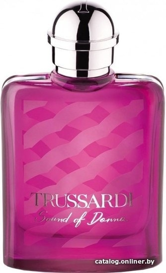

Парфюмерная вода Trussardi Sound of Donna EdP (10 мл)
