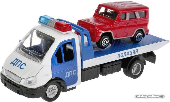 

Набор Технопарк Газель Эвакуатор CT11-200-2