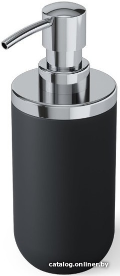 

Дозатор для жидкого мыла Umbra Junip 1008027-152 (черный/хром)