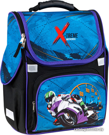 

Школьный рюкзак ArtSpace Junior Moto Uni_17709