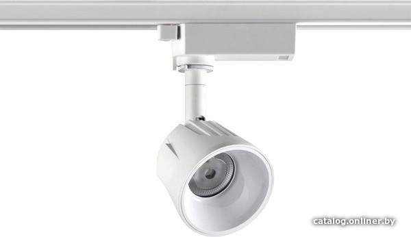 

Трековый светильник Novotech Port 358706