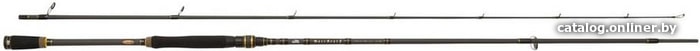 

Удилище Abu Garcia Mass Beat II 602 M 8-28G Spin