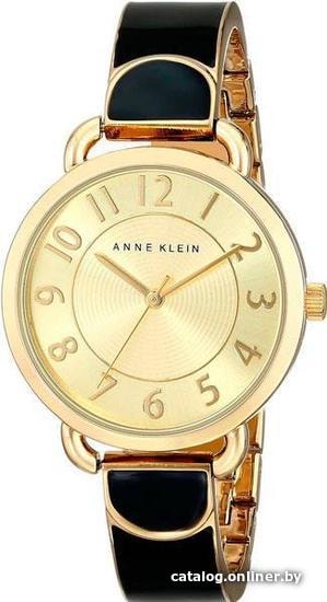 

Наручные часы Anne Klein 1606BKGB
