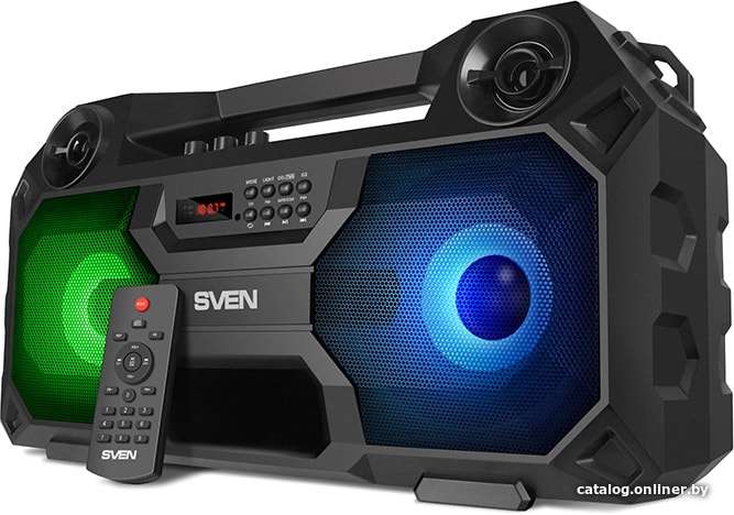 

Беспроводная колонка SVEN PS-520