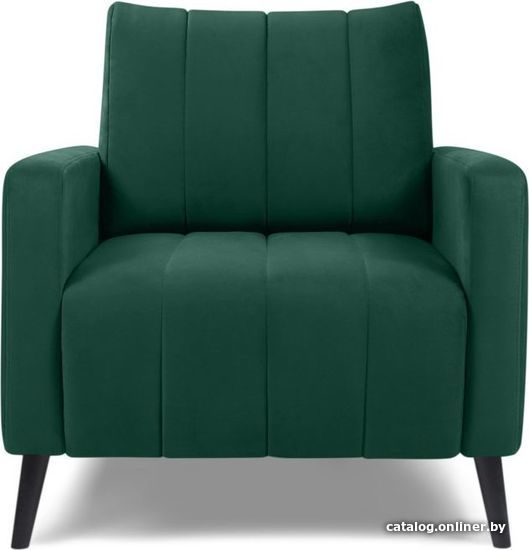 

Интерьерное кресло Divan Маркфул (velvet emerald)