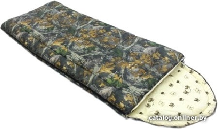 

Спальный мешок BalMax Аляска Standart -5 (лес)