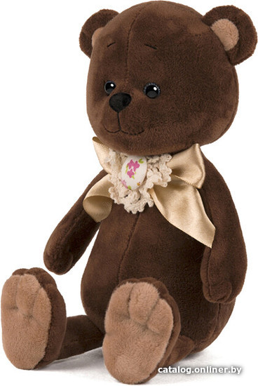 

Классическая игрушка Maxitoys Luxury Romantic Toys Club Романтичный Медвежонок MT-GU092018-8-25