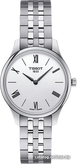 

Наручные часы Tissot Tradition 5.5 Lady T063.209.11.038.00