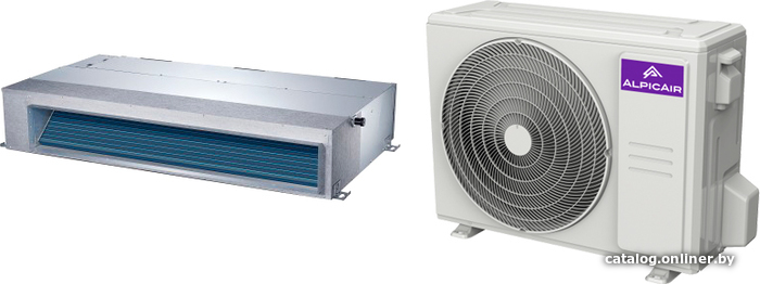 

Кондиционер AlpicAir Dynamic inverter Pro II ATI-71HRDC1A/AOU-71HRDC1A