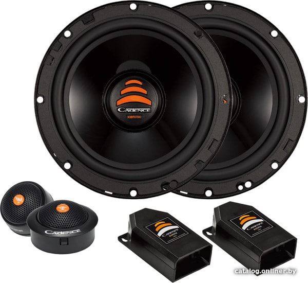 

Компонентная АС Cadence XS-65K