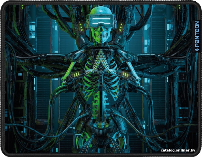 

Коврик для мыши Jet.A Panteon GP-65SS Speed Control Cybernetic Mind