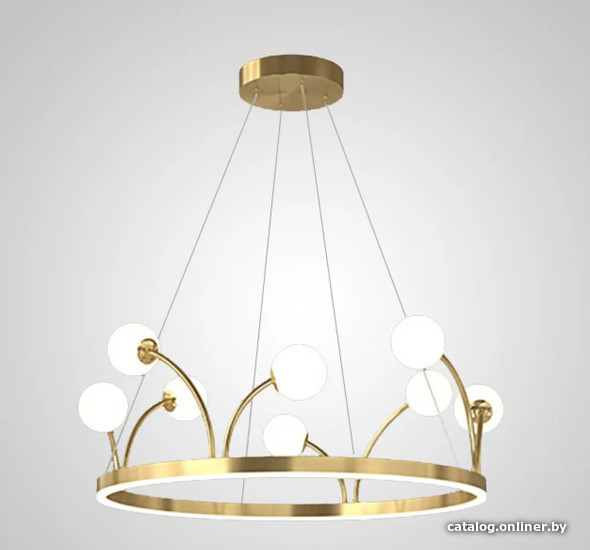 

Подвесная люстра ImperiumLoft Alet01 195446-23