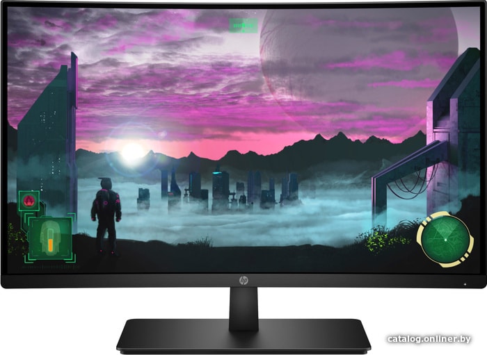 

Игровой монитор HP 27x 7MW42AA