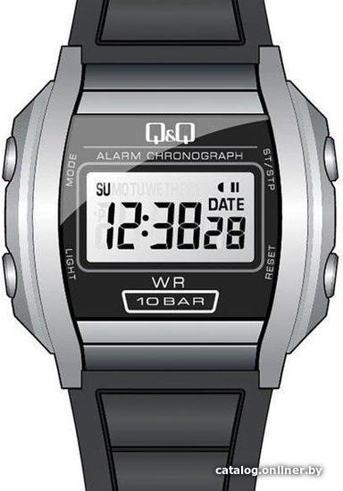 

Наручные часы Q&Q ML01J001