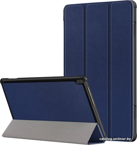 

Чехол для планшета JFK Smart Case для Lenovo Tab M10 (синий)