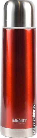 

Термос Banquet 48T075SR 0.75л