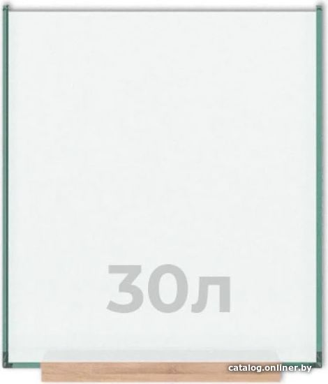 

Аквариум Hydroterra Нано 30 л (дуб сонома)