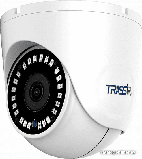 

IP-камера TRASSIR TR-D8151IR2 (2.8 мм)