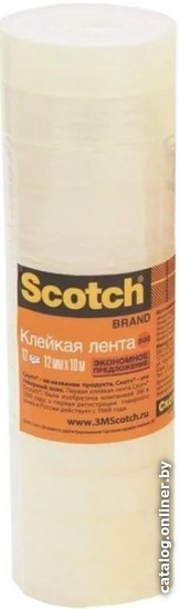 

Скотч Scotch 3М 500-1210