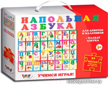 

Мозаика/пазл Topgame Умная улитка