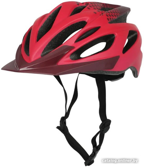 

Cпортивный шлем Oxford Spectre Helmet SPTR (р. 54-58, красный матовый)
